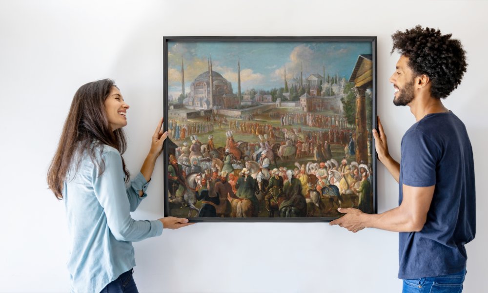 Jean-Baptiste Van Mour