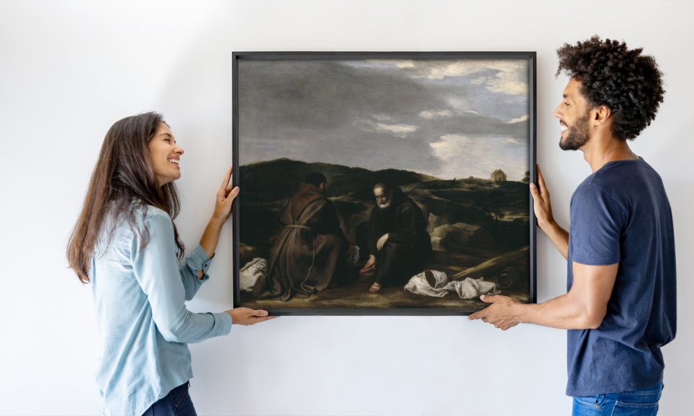 Spanish or Italian School