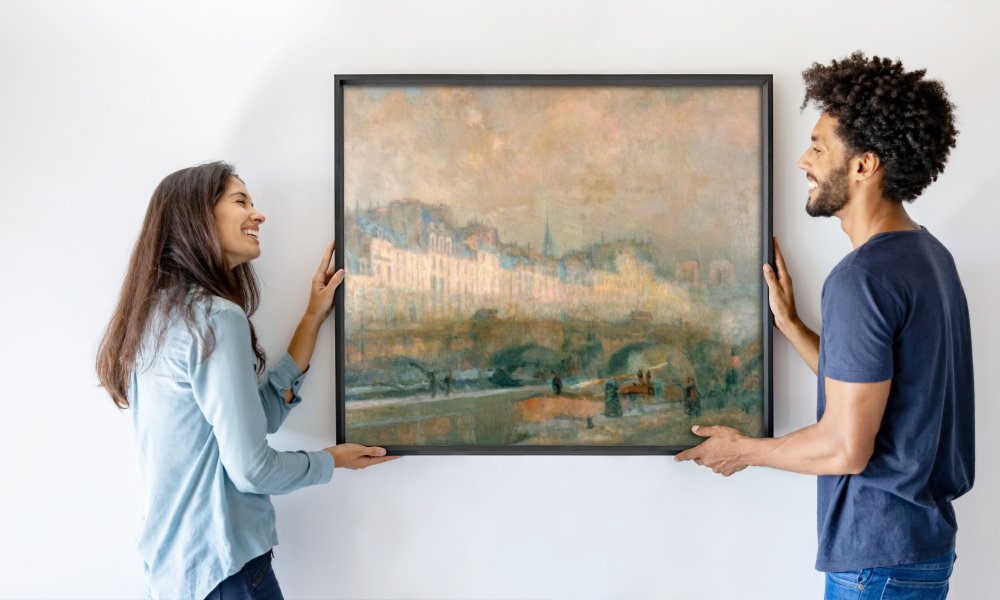 Charles Albert Lebourg