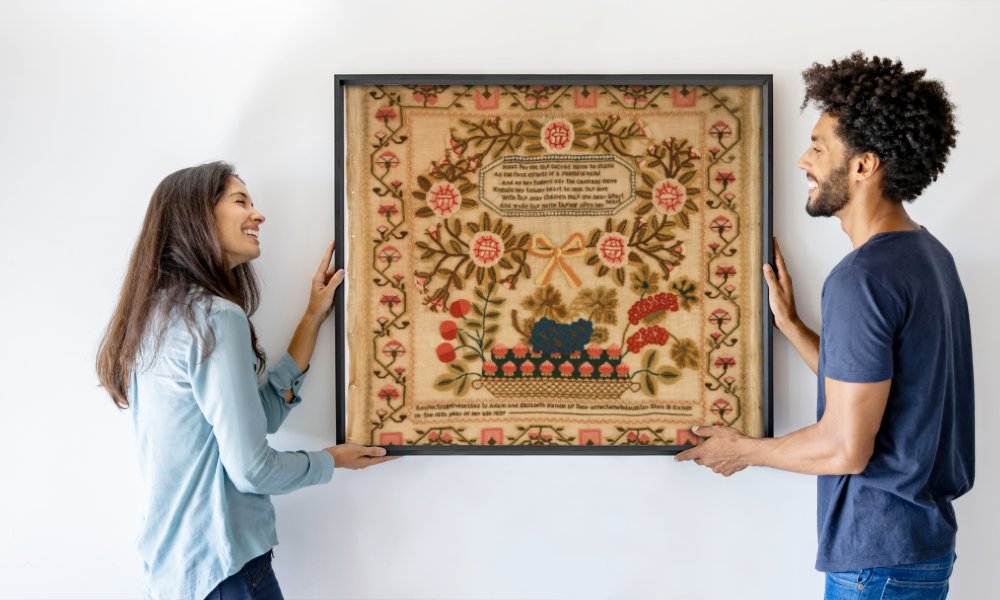 American Made by Eliza M. Kandle