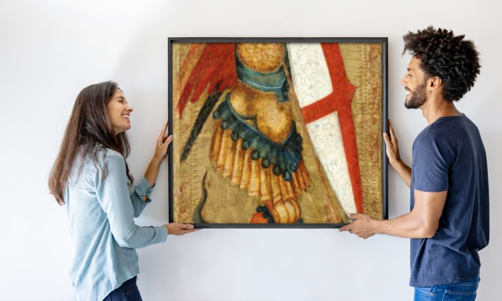 Sienese School of the 14th century