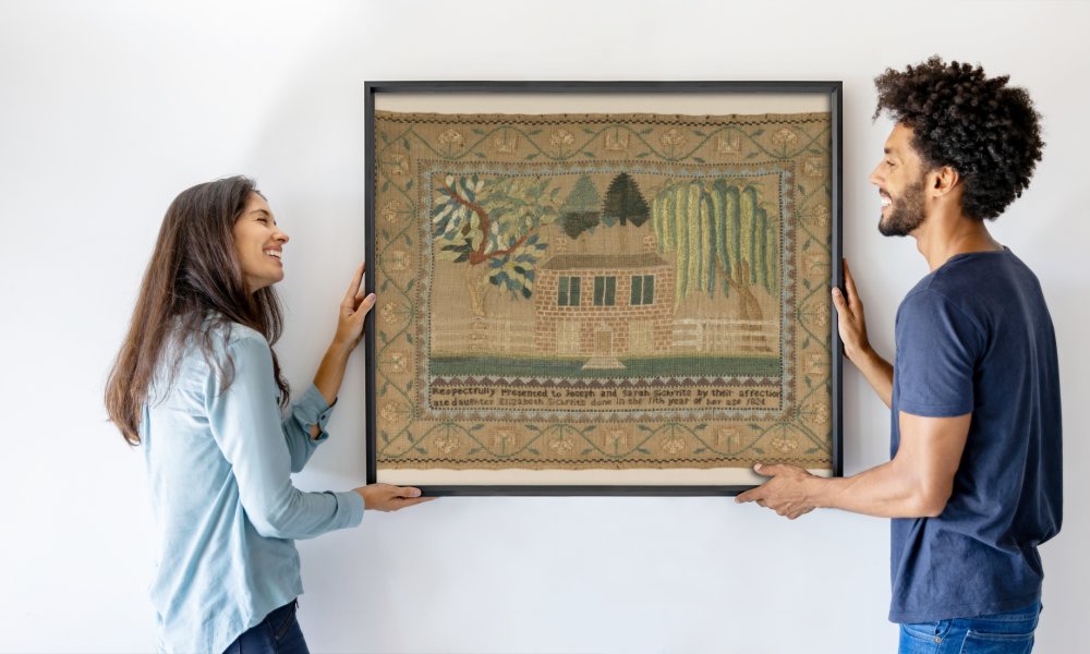 American Elizabeth Sickfrits