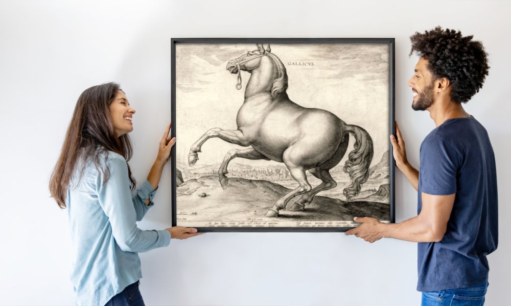 Hieronymus or Jerome Wierix