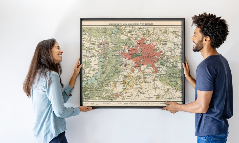 Geographische Anstalt von Velhagen und Klasing