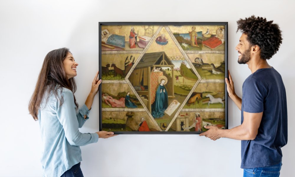 Meister der Ottobeurer Marientafel