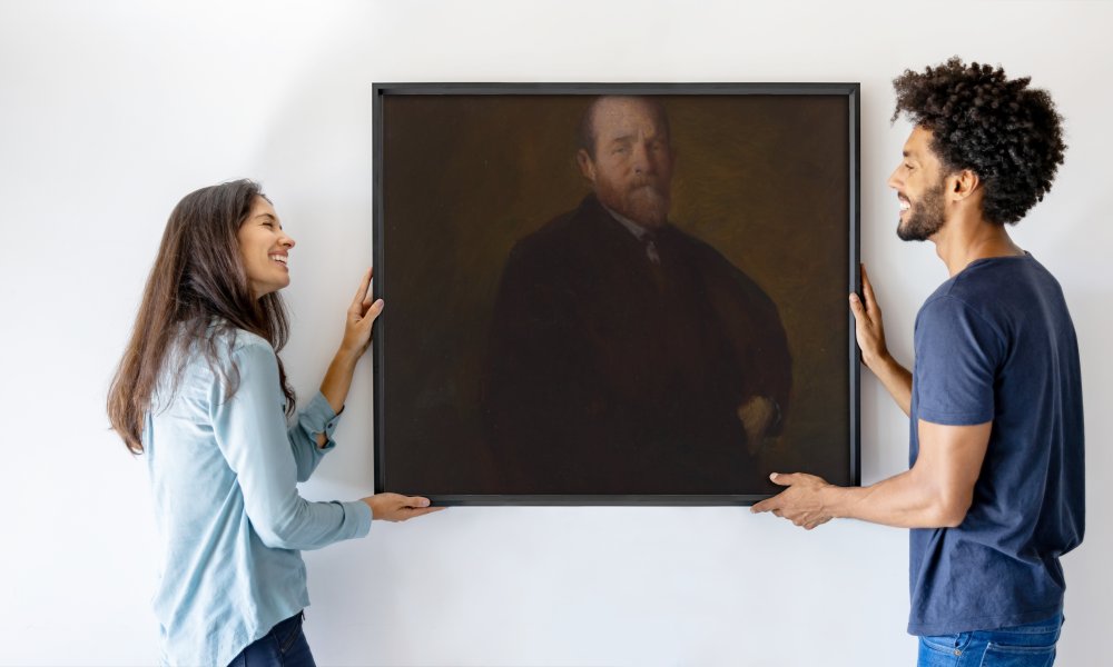 George de Forest Brush