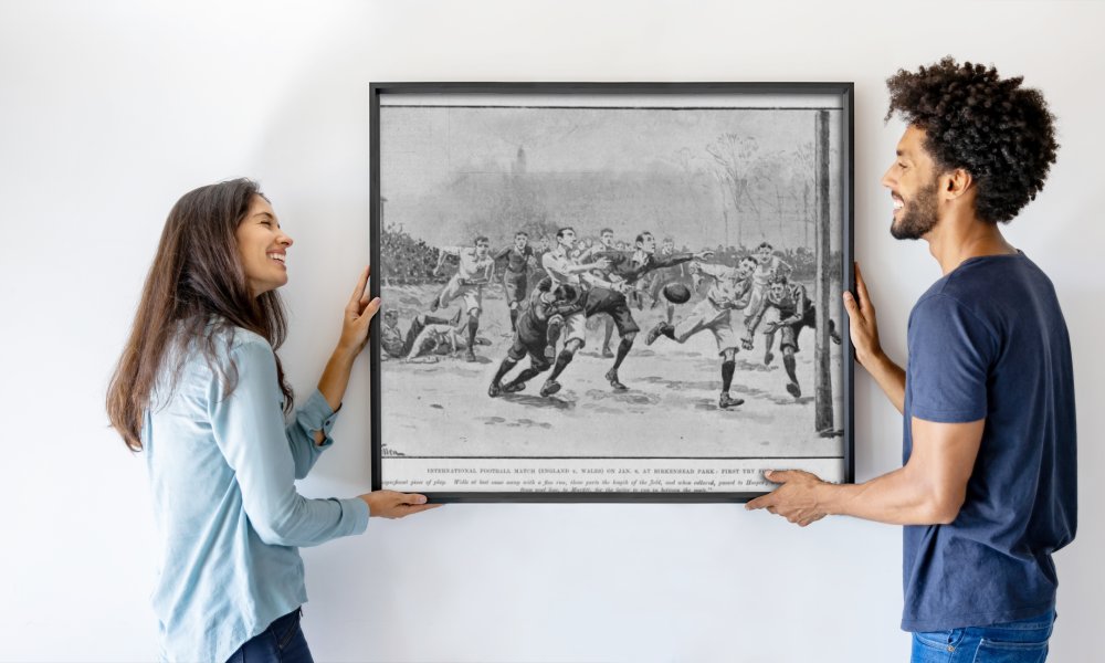 William Barnes (after) Wollen