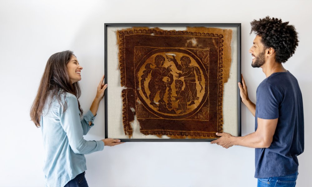 Byzantine Period Egyptian