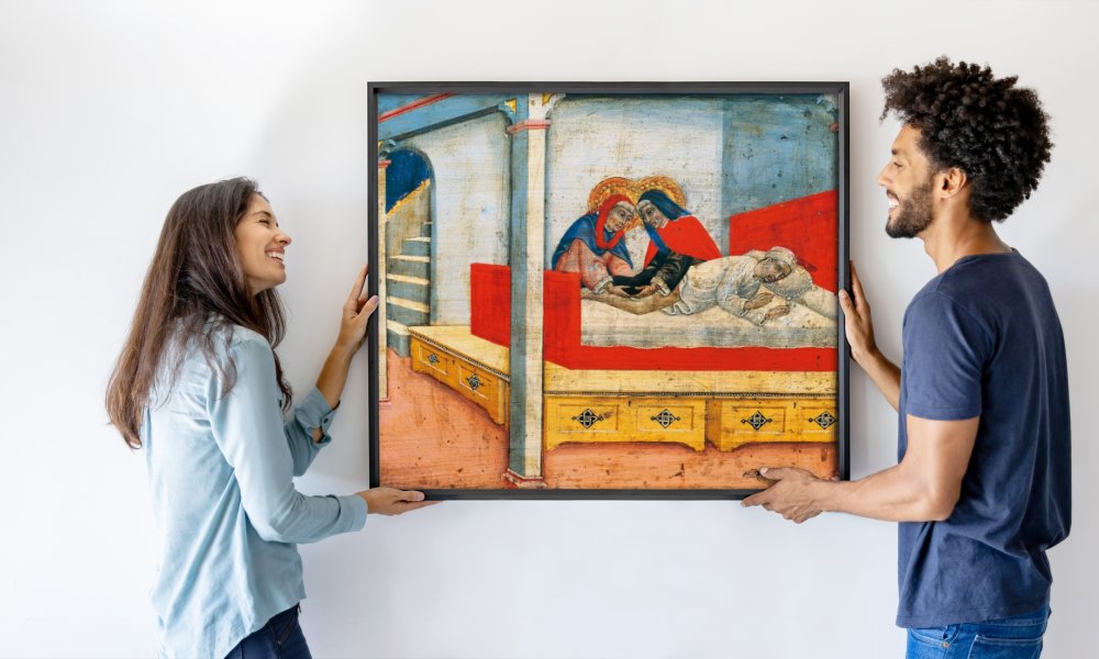 Sano di also Ansano di Pietro di Mencio Pietro