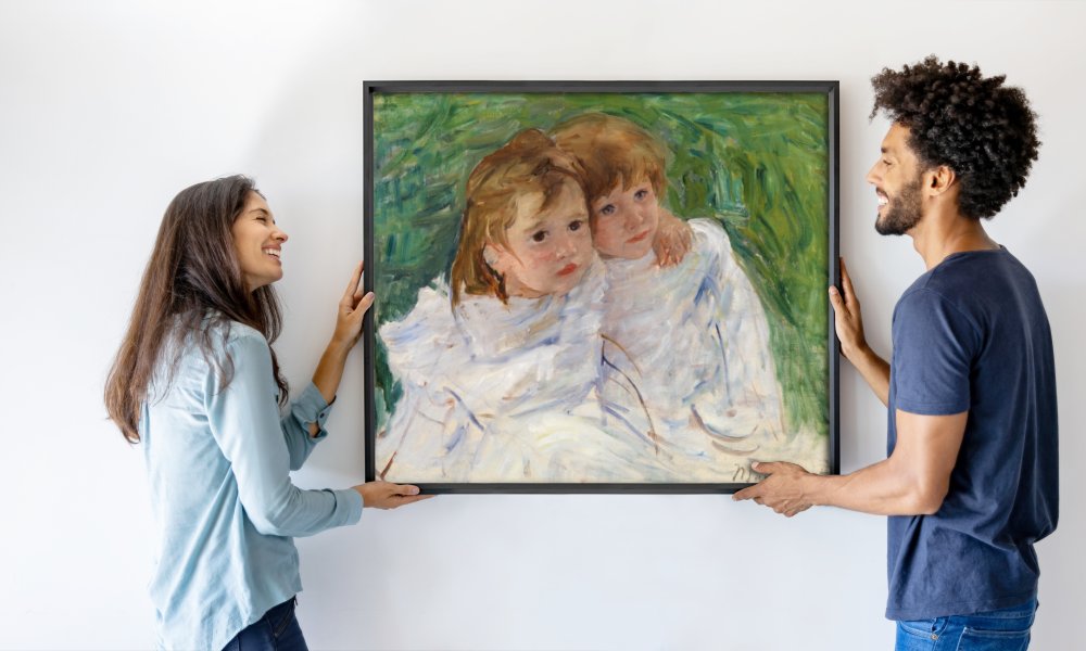 Mary Stevenson Cassatt