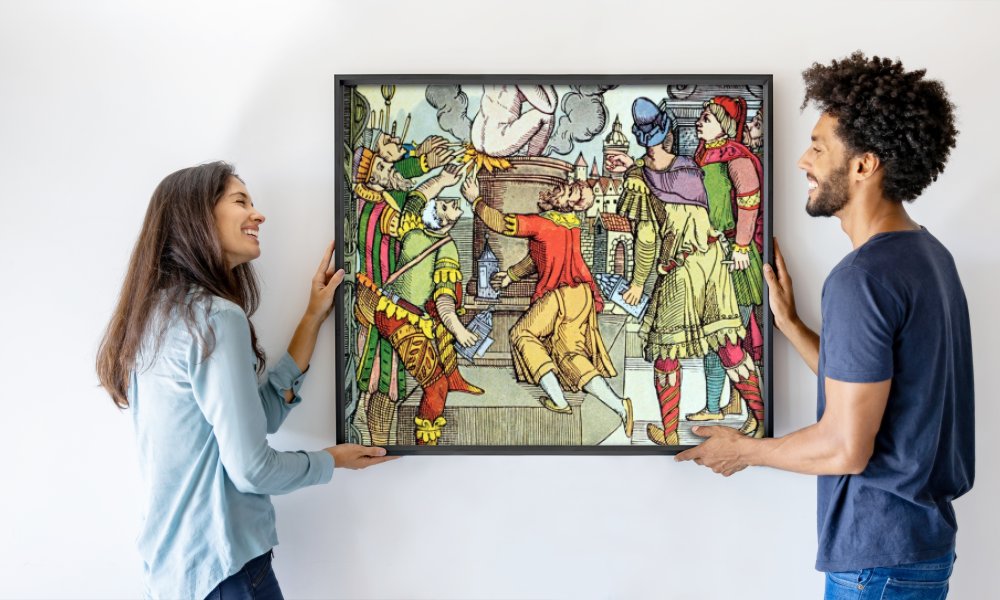 Virgilius the elder Solis