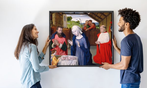 Master of Moulins
