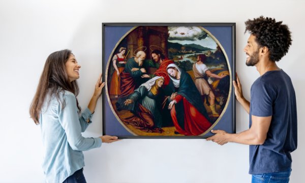Vicente Juan (c.1510 79) Macip