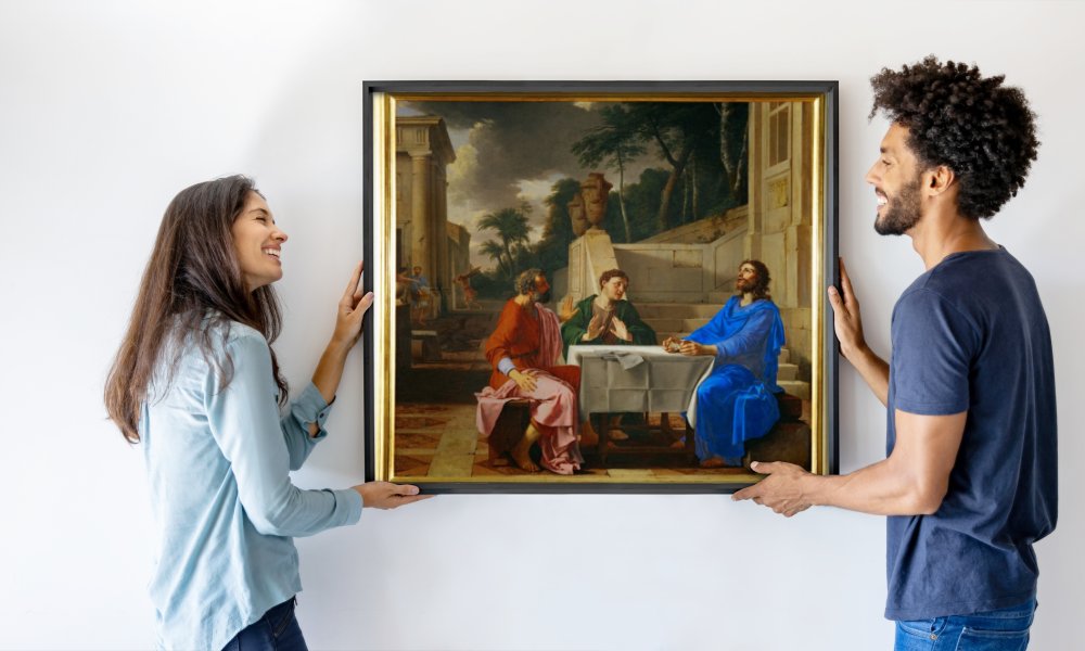 Laurent de La Hire or La Hyre