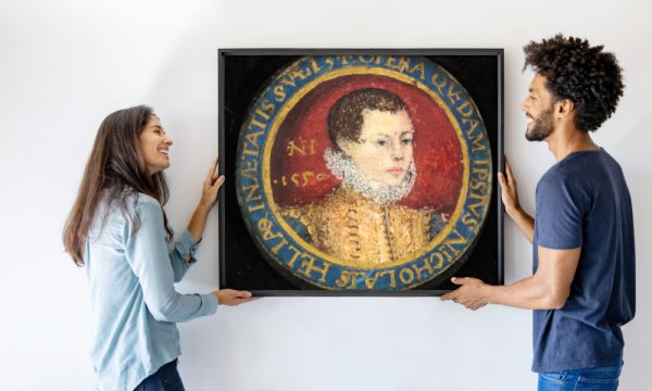 Nicholas (attr.to) Hilliard