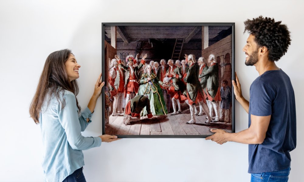 Baron Mikhail Petrovich Klodt von Jurgensburg