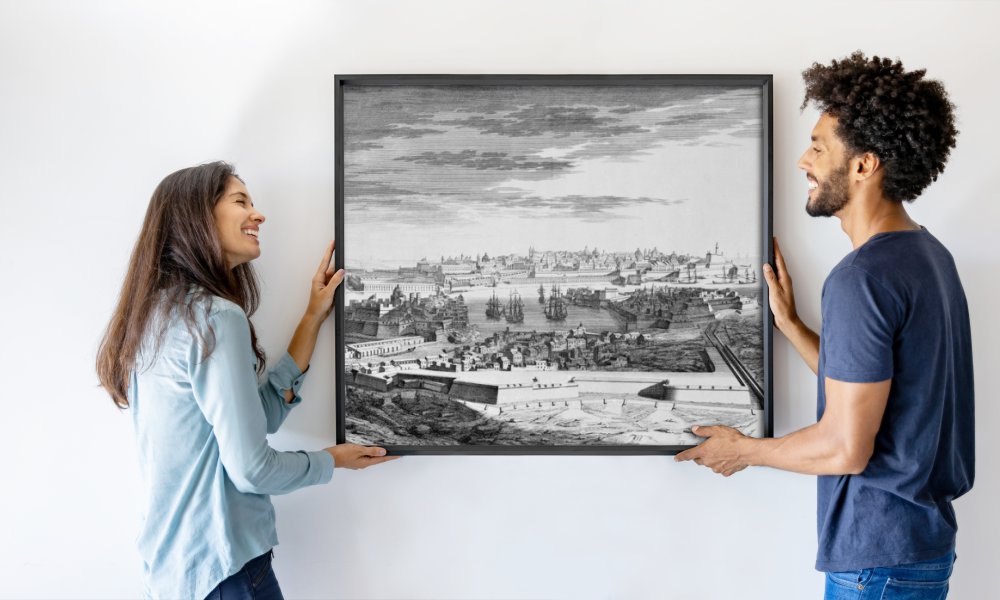 Joseph (after) Goupy