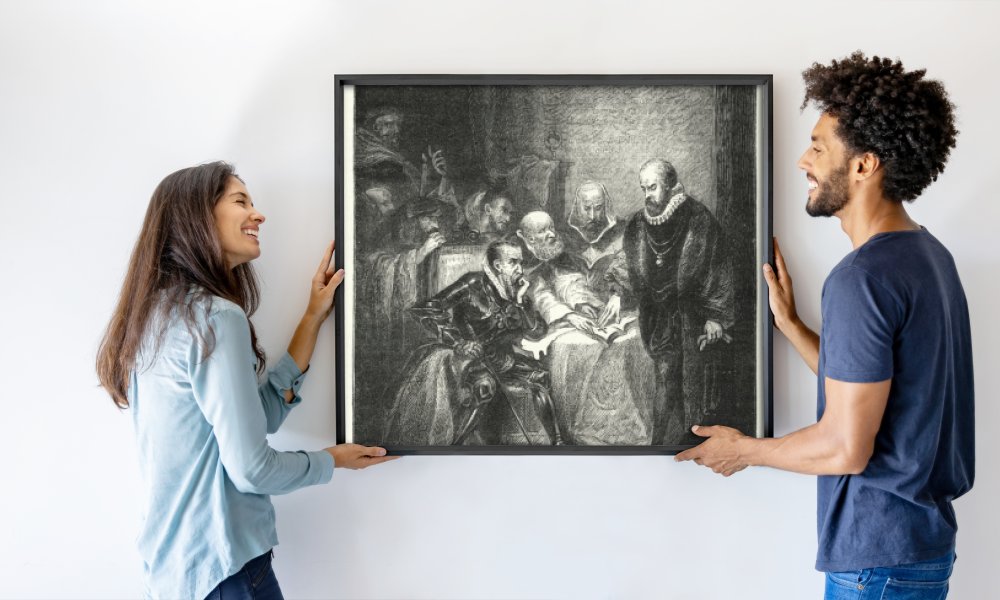 Louis (after) Gallait