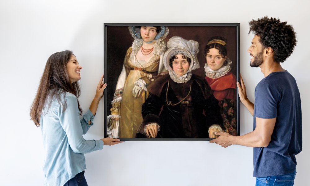 Jacques Louis (attr.to) David