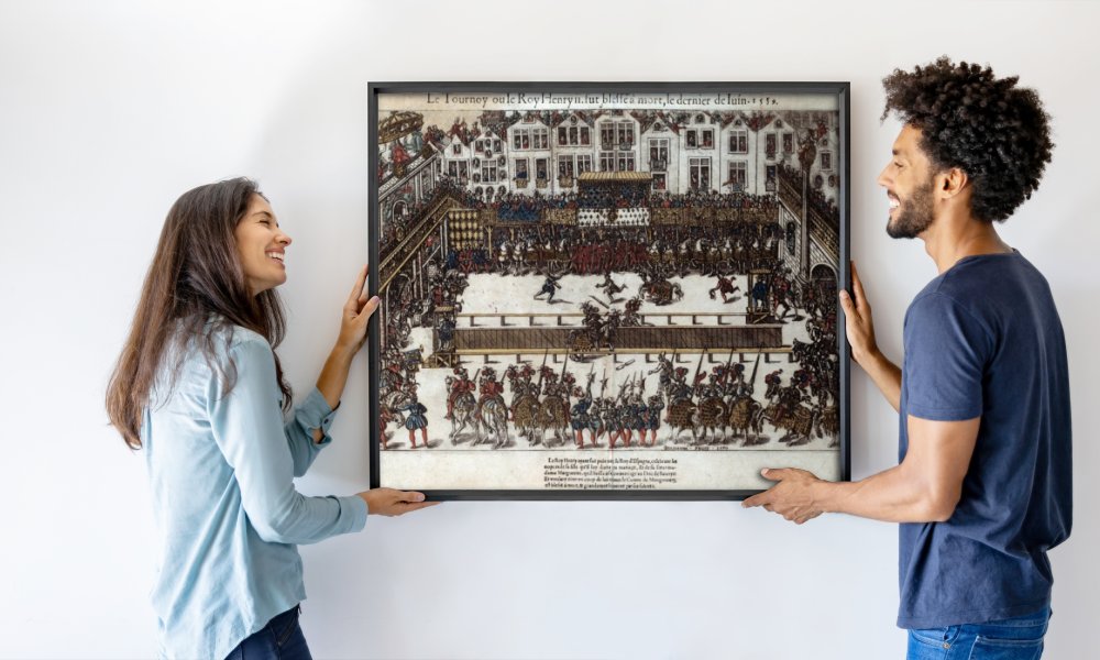 J. J. and Tortorel J. (fl.1568-92) Perrissin