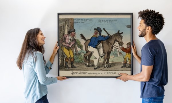 George (attr. to) Cruikshank