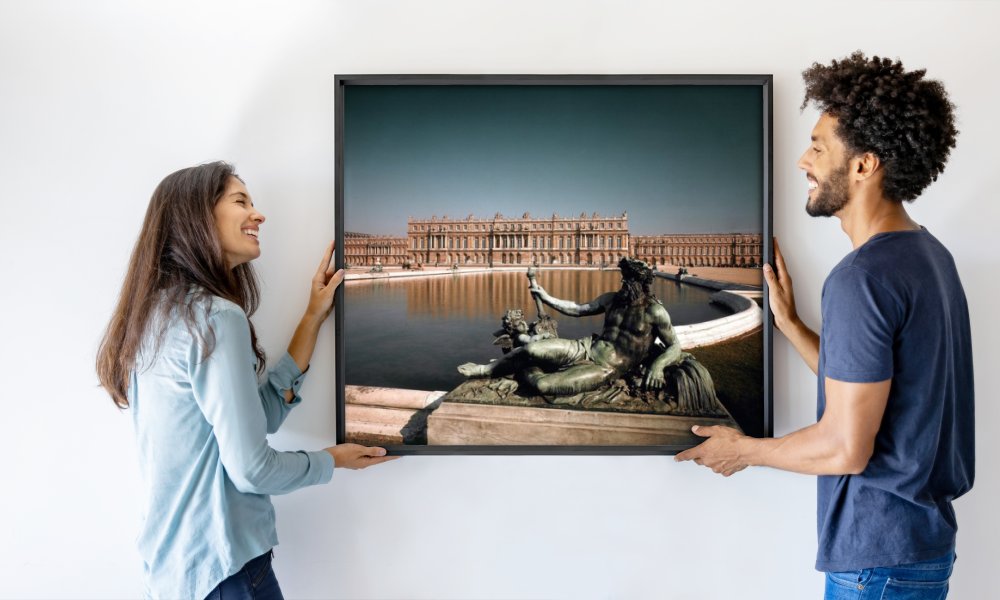 Louis and Mansart Jules H. Le Vau