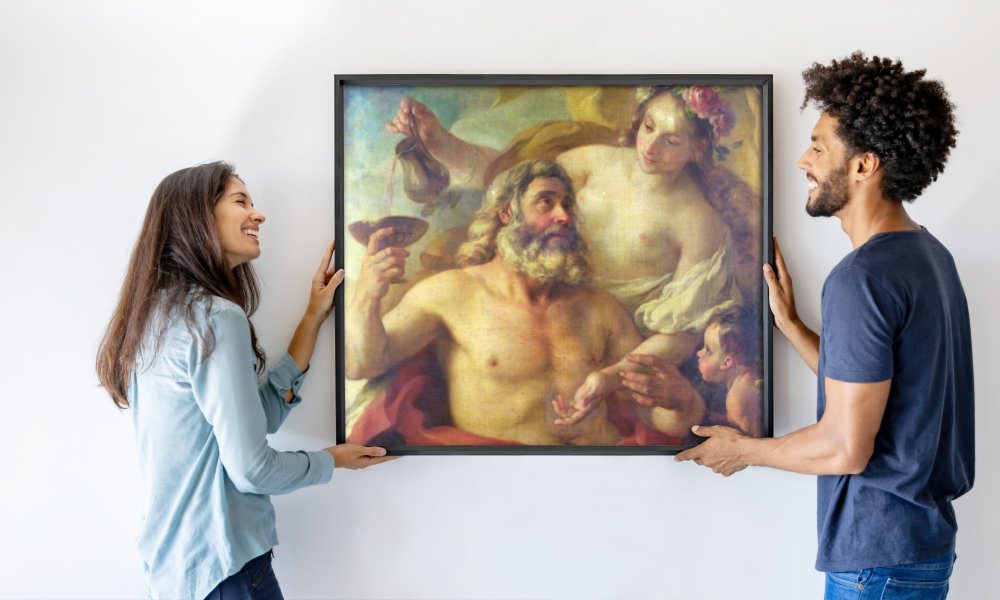 Joseph-Marie the Elder Vien