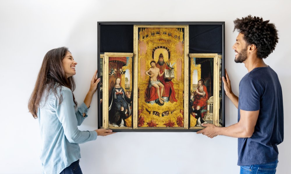 Jean the Elder Bellegambe