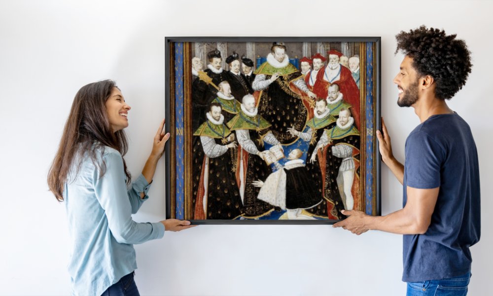 Antoine (after) Caron