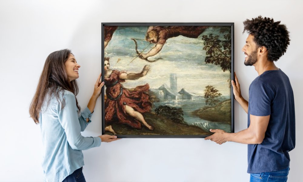 Jacopo Robusti (workshop of) Tintoretto