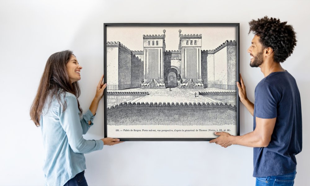 Georges and Chipiez Charles Perrot