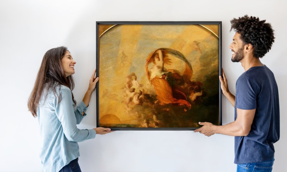 George Frederic Watts