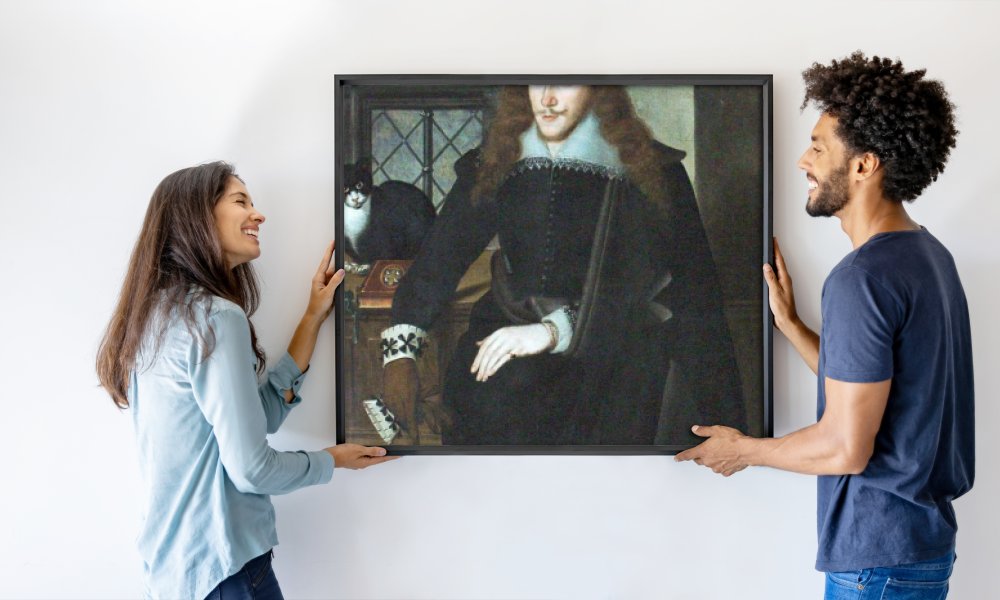 John de (attr.to) Critz
