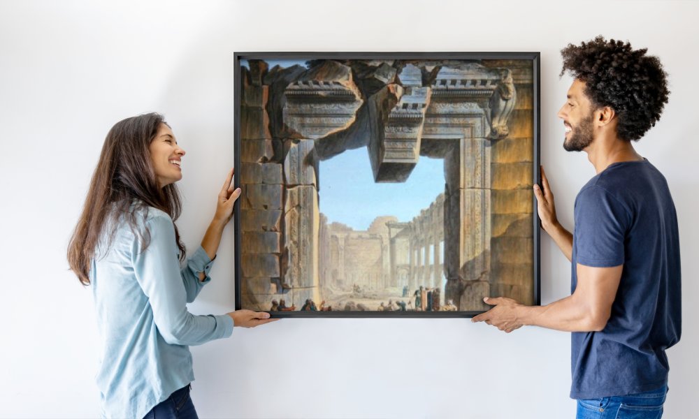 Louis Francois (after) Cassas