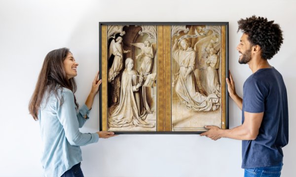 (fl.c.1483 c.1529) Master of Moulins