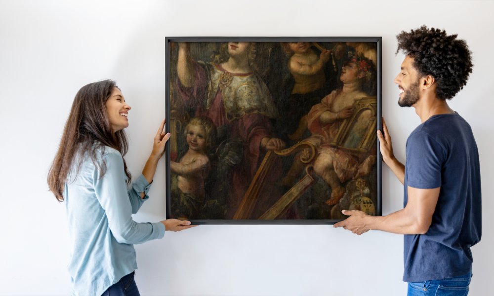 or Liemaecker Nicolaas de Liemakere