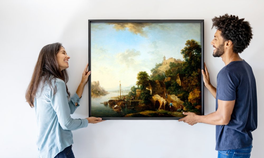 Christian Georg I Schutz