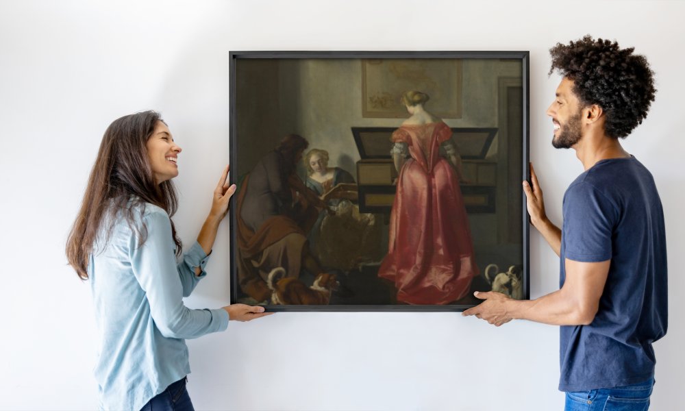 Jacob Lucasz. Ochtervelt