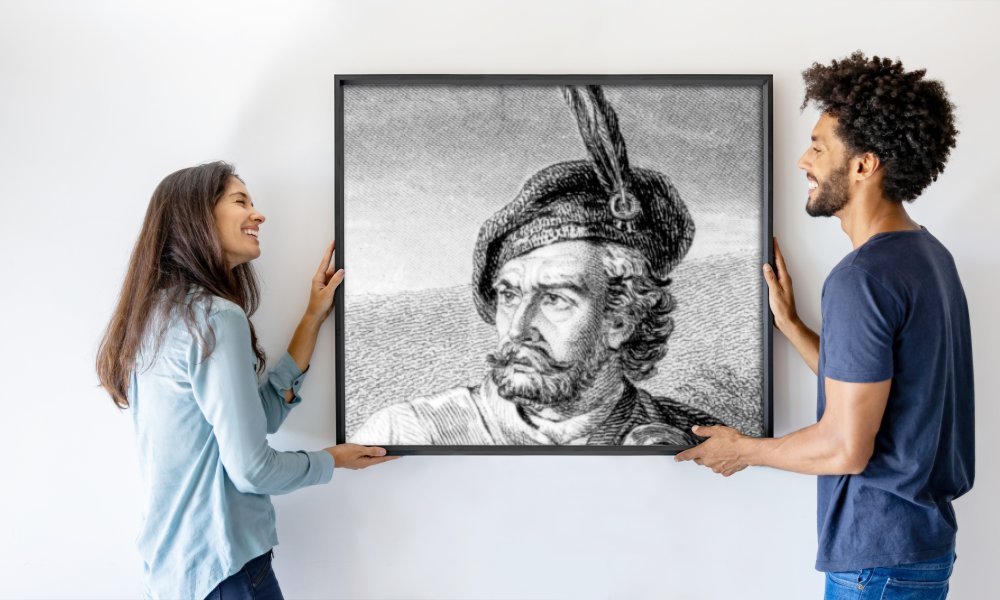 James Blake McDonald