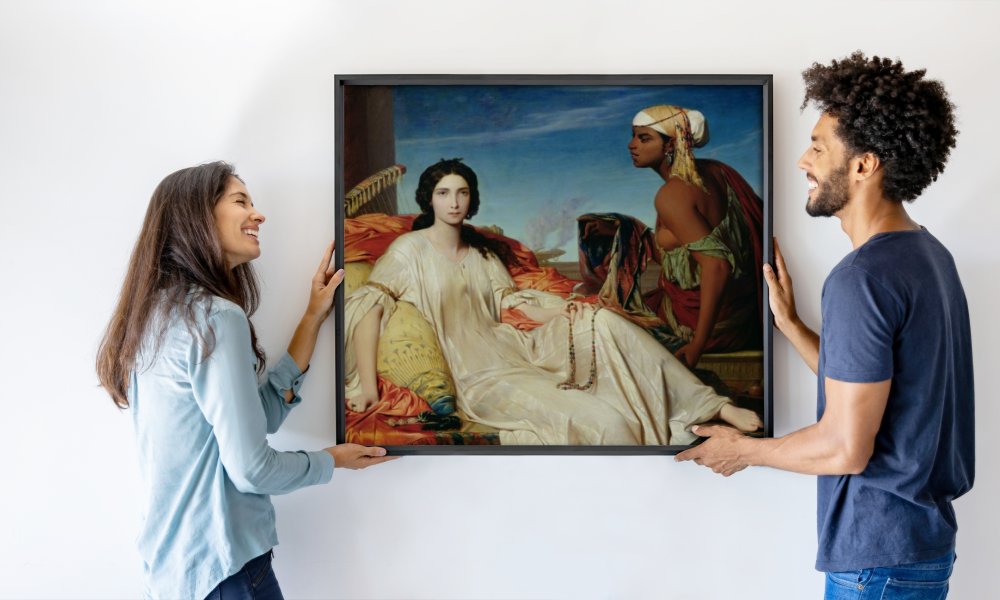 Francois Leon Benouville