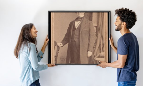 Brady's National Photographic Portrait Galleries