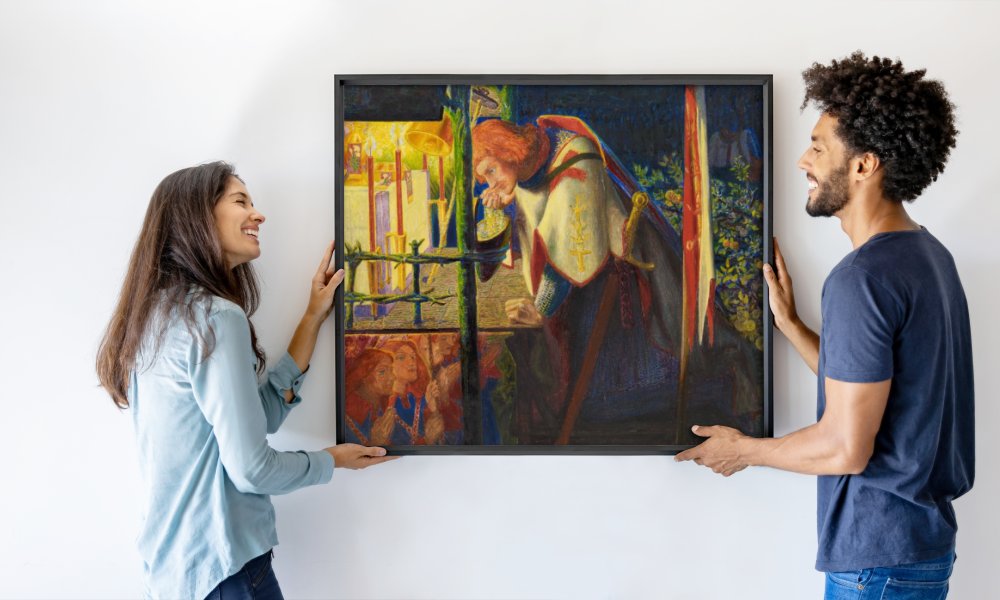 Dante Gabriel Rossetti