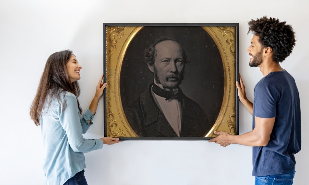 William and Frederick Langenheim