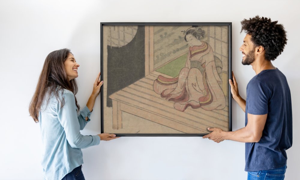 School of Suzuki Harunobu