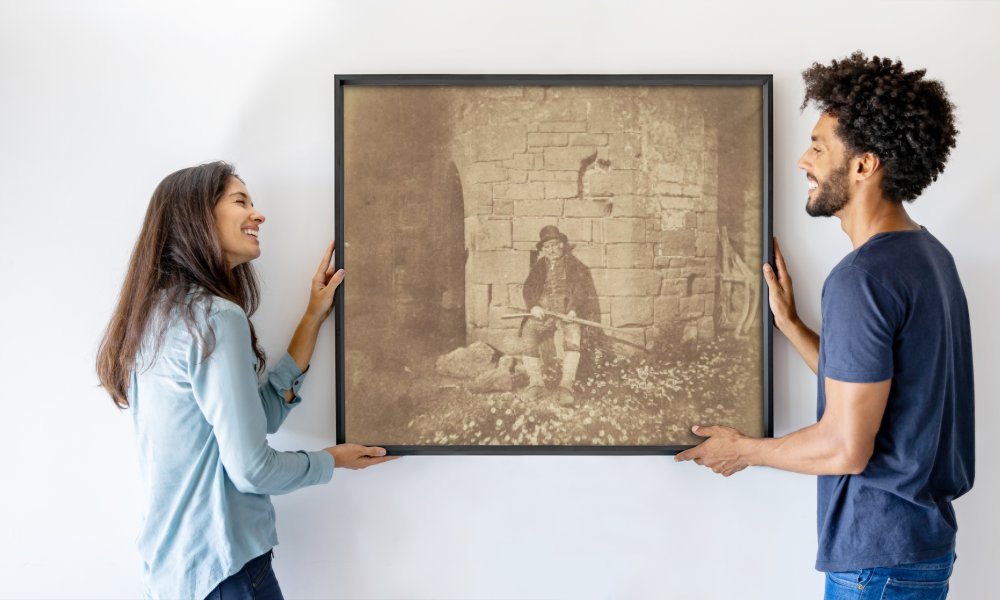 Possibly by David Kinnebrook.