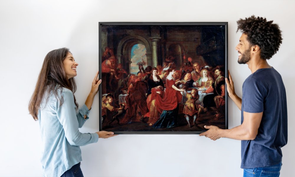 Abraham Jansz van Diepenbeeck