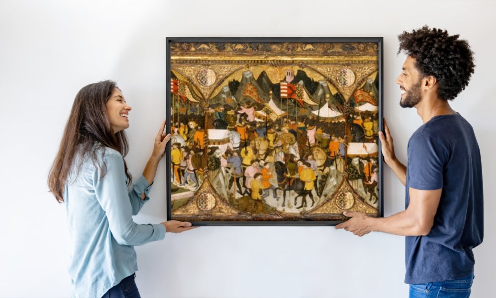 Master of Charles of Durazzo