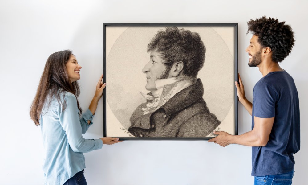 Antoine Achille Bourgeois de La Richardiere