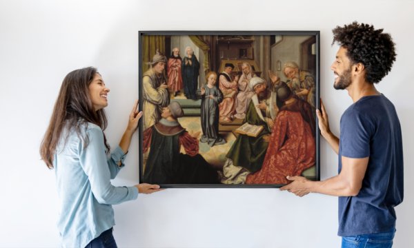 Master of 1518.