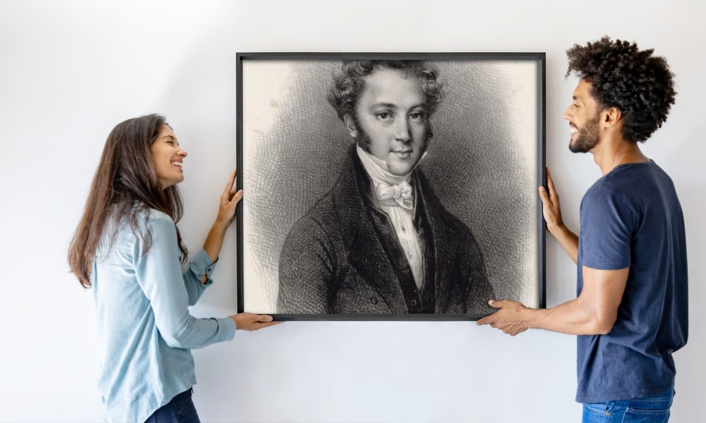 Lithographie Formentin et C..